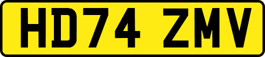 HD74ZMV