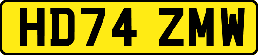 HD74ZMW