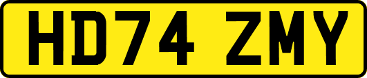 HD74ZMY