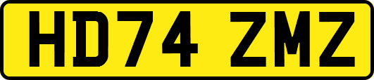 HD74ZMZ
