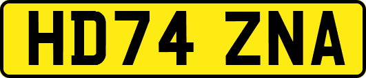 HD74ZNA
