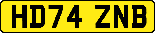HD74ZNB