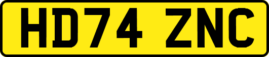 HD74ZNC