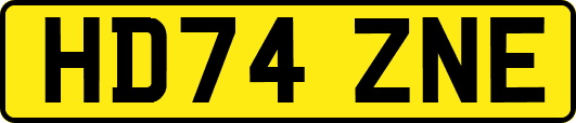 HD74ZNE