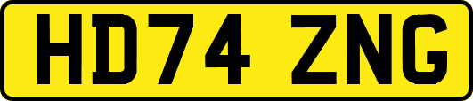 HD74ZNG