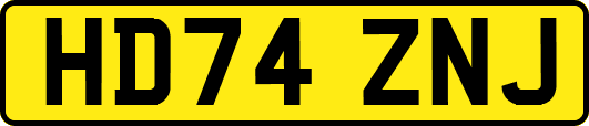 HD74ZNJ