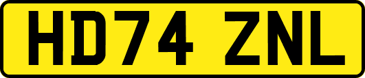 HD74ZNL