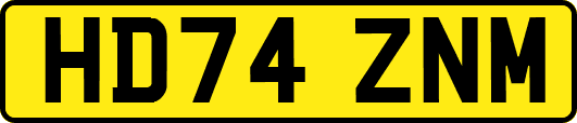 HD74ZNM