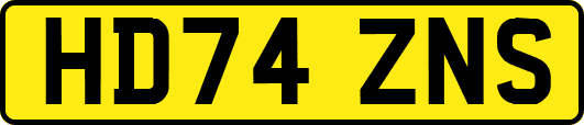 HD74ZNS