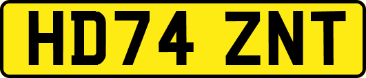 HD74ZNT