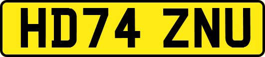 HD74ZNU