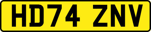 HD74ZNV