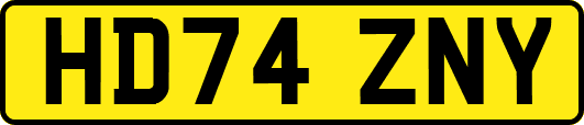 HD74ZNY