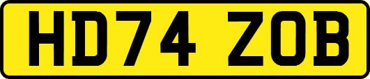 HD74ZOB