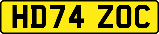 HD74ZOC