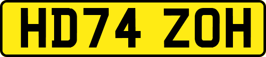 HD74ZOH