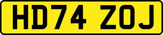 HD74ZOJ