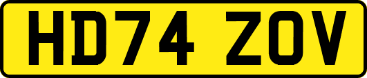 HD74ZOV