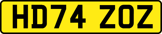 HD74ZOZ