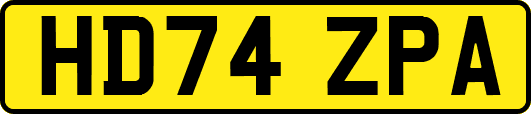 HD74ZPA