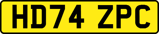 HD74ZPC