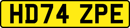 HD74ZPE
