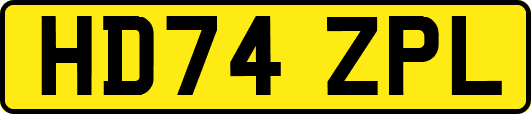 HD74ZPL