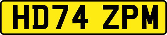 HD74ZPM