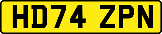 HD74ZPN