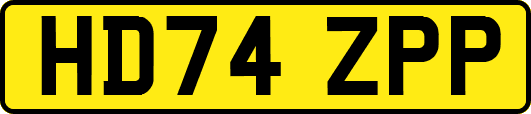 HD74ZPP