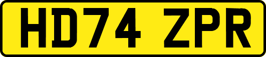 HD74ZPR