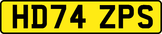 HD74ZPS
