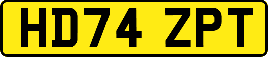 HD74ZPT