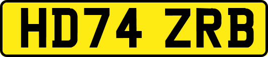 HD74ZRB