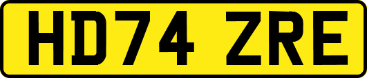 HD74ZRE