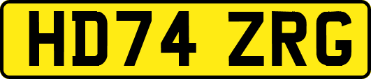 HD74ZRG