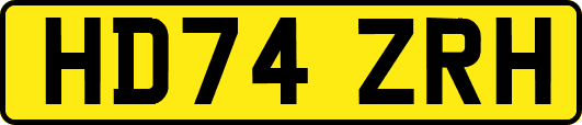 HD74ZRH