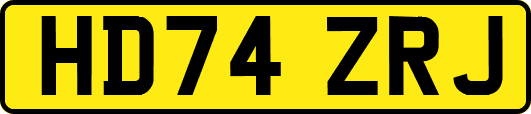 HD74ZRJ