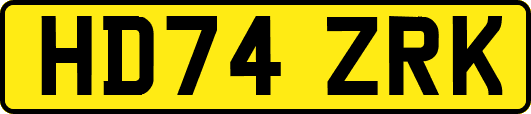 HD74ZRK