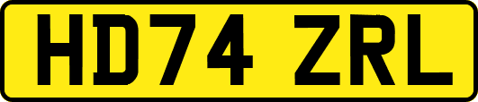 HD74ZRL
