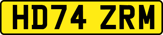 HD74ZRM
