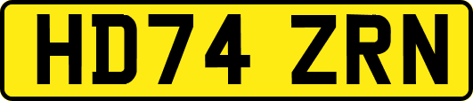 HD74ZRN