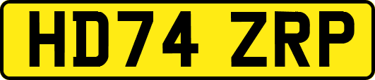 HD74ZRP