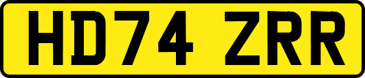 HD74ZRR