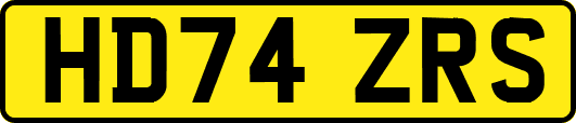 HD74ZRS