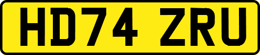 HD74ZRU
