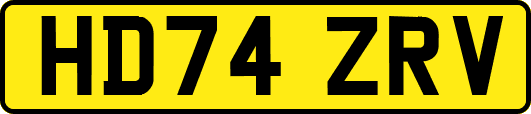 HD74ZRV