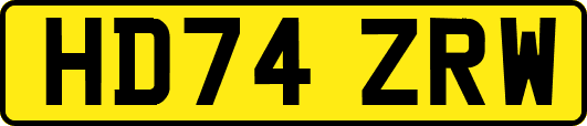 HD74ZRW