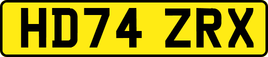 HD74ZRX