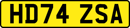 HD74ZSA